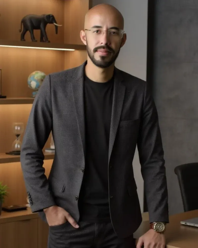 Bruno Rodrigues, contador responsável